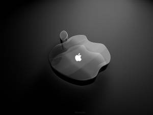 3d Apple Logo