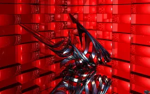 3d Art Abstract Wallpaper