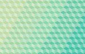 3d Cube Cool Pattern Wallpaper