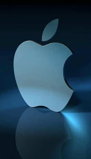 3d Design Logo Amazing Apple Hd Iphone Wallpaper