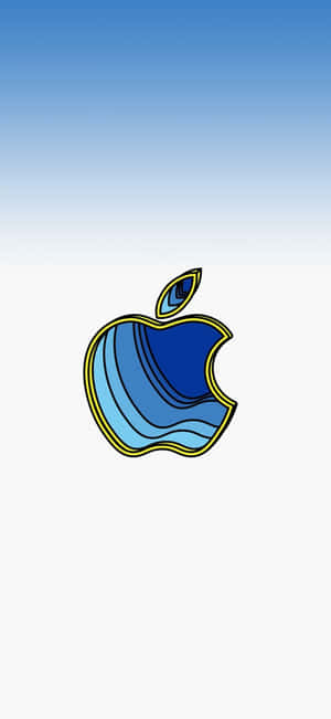 3d Effect Logo Amazing Apple Hd Iphone Wallpaper