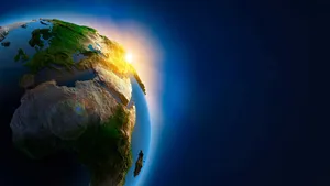 3d Planet Earth Wallpaper