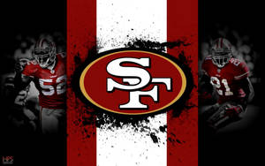 49ers Patrick Willis And Deion Sanders Wallpaper
