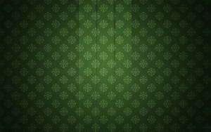 4k Abstract Green Pattern Wallpaper