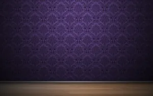 4k Abstract Purple Pattern Wallpaper