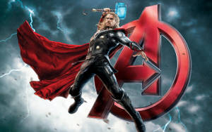 4k Avengers Thor Odinson Wallpaper