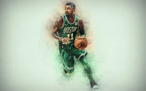 Kyrie best outlet wallpaper