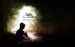 4k Boys Attitude Sad Wallpaper