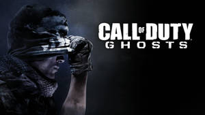 4k Call Of Duty Blindfolded Man Wallpaper