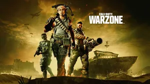 4k Call Of Duty Weapons Wallpaper