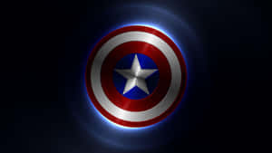 4k Captain America Sheild Wallpaper