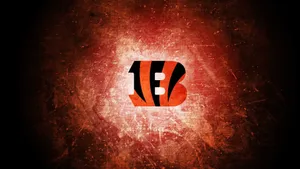 4k Computer Bengals Logo Wallpaper