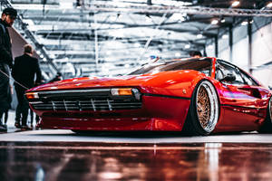 4k Ferrari 308 Modified Car Wallpaper