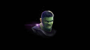 4k Hulk Dark Wallpaper