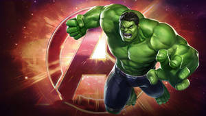 4k Hulk Marvel Super War Wallpaper