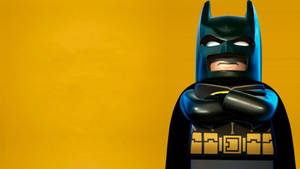 4k Lego Batman Wallpaper