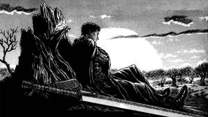 4k Manga Berserk Wallpaper