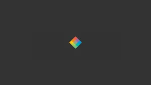 4k Minimalist Cube Wallpaper