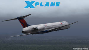 4k Plane X Plane Wallpaper