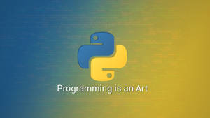 4k Programming Art Poster Wallpaper