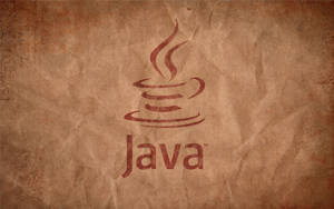 4k Programming Java Logo Wallpaper
