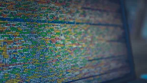 4k Programming Source Code Wallpaper