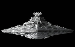 4k Star Wars Imperial Star Destroyer Wallpaper