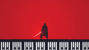 4k Star Wars Kylo Ren Artwork Wallpaper