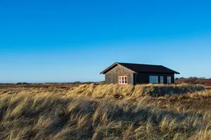 4k Tablet Farm House Wallpaper