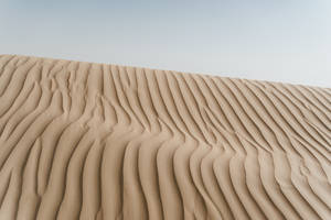 4k Tablet Sand Waves Wallpaper