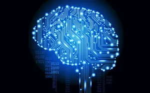 4k Tech Brain Wallpaper