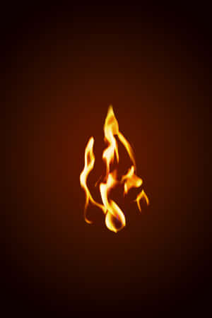 4k Ultra Hd Android Fire Wallpaper