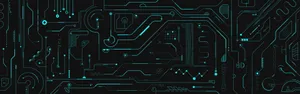 4k Ultra Hd Dark Tron Wallpaper