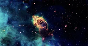 4k Ultra Hd Galaxy Forming Star Wallpaper