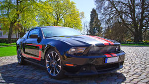 4k Ultra Hd Mustang Gt Sports Car Wallpaper