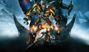 4k Ultra Hd Transformers The Last Knight Wallpaper
