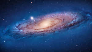 4k Universe Andromeda Galaxy Wallpaper