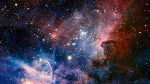 4k Universe Carina Nebula Wallpaper