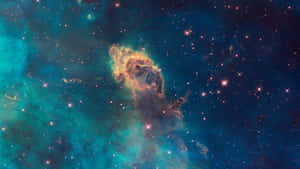 4k Universe Eta Carinae Nebula Wallpaper