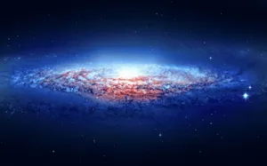 4k Universe Milky Way Galaxy Wallpaper