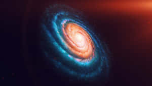 4k Universe Ngc 1232 Galaxy Wallpaper
