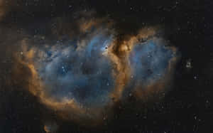4k Universe Soul Nebula Wallpaper