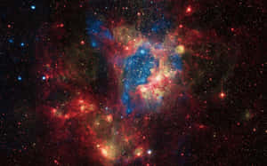 4k Universe Superbubble Wallpaper