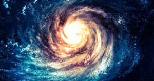 4k Universe Top Andromeda Galaxy Wallpaper