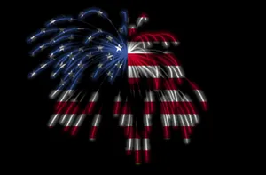 4th Of July In Silverton, Colorado Wallpaper