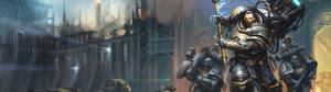 5120x1440 Game Warhammer Wallpaper