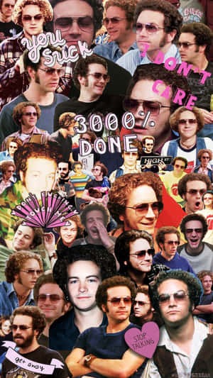 70s Aesthetic Desktop That' 70s Show Steve Hyde Wallpaper