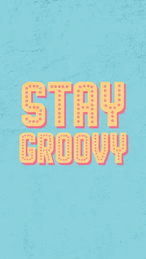 80s Retro Vintage Pastel Aesthetic Wallpaper