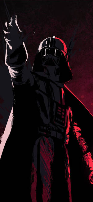 8k Iphone Darth Vader Star Wars Wallpaper
