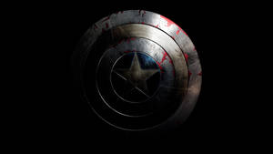 8k Ultra Hd Captain America Shield Wallpaper